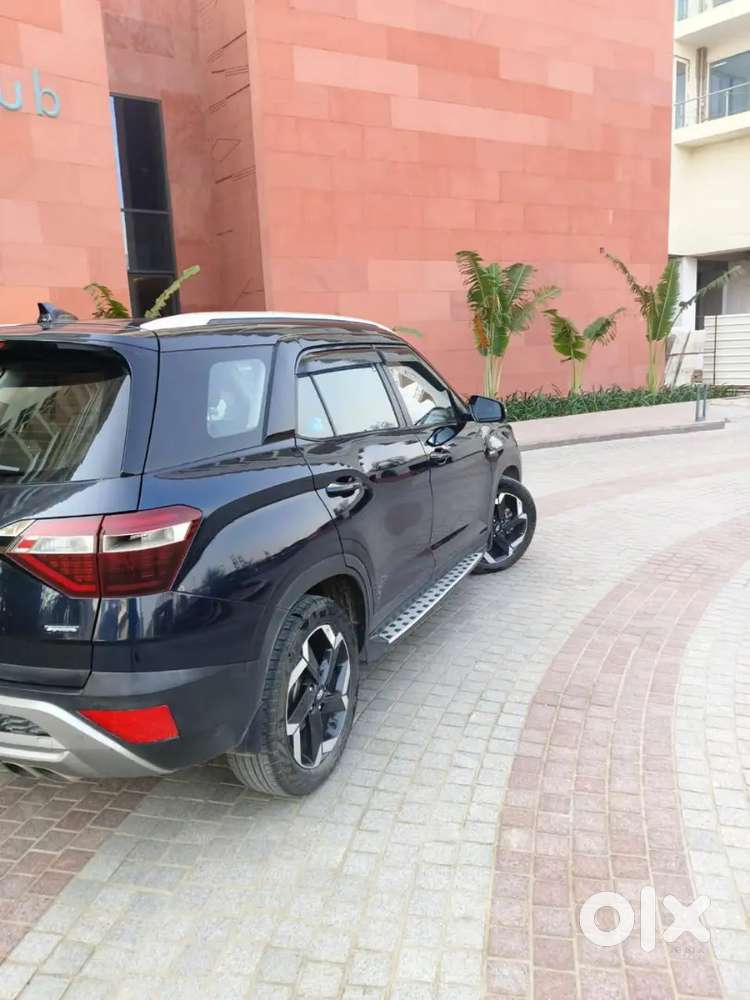 Hyundai Alcazar 2021 Diesel 6 Str- Bank Owned