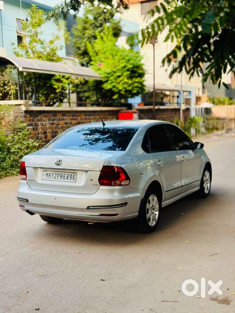 Volkswagen Vento 2017 Diesel