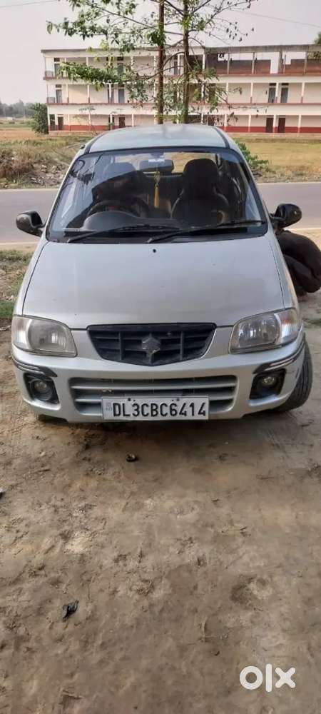 Maruti Suzuki Alto 800 2011 Petrol 95000 Km Driven