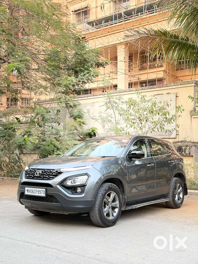 Tata Harrier Xt+, 2021, Diesel