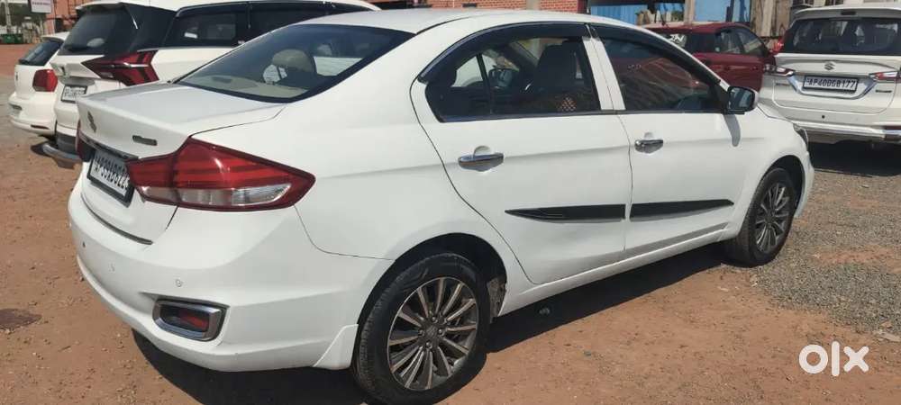 Maruti Suzuki Ciaz Alpha 2019