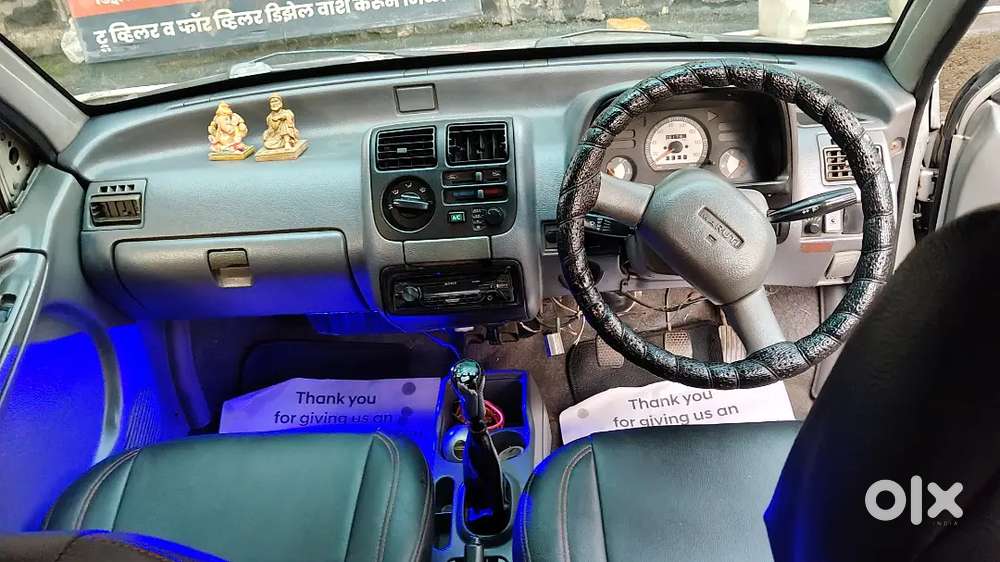 Maruti Suzuki 1000 2005 Cng & Hybrids Good Condition