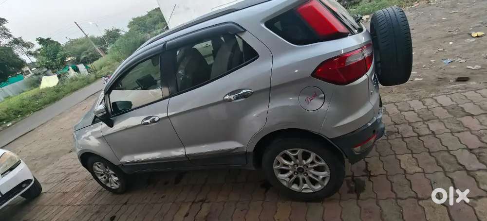 Ford Ecosport 1.5 Titanium 2014 Diesel Manual