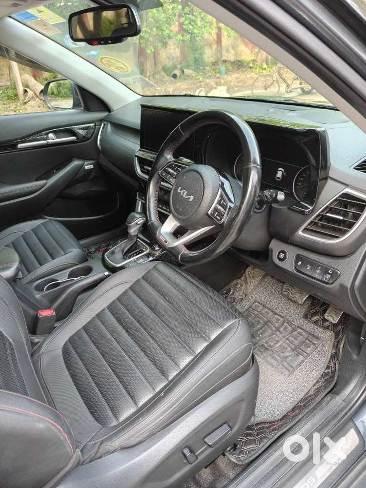 Kia Seltos 1.4 Gtx + Petrol At, 2022, Petrol