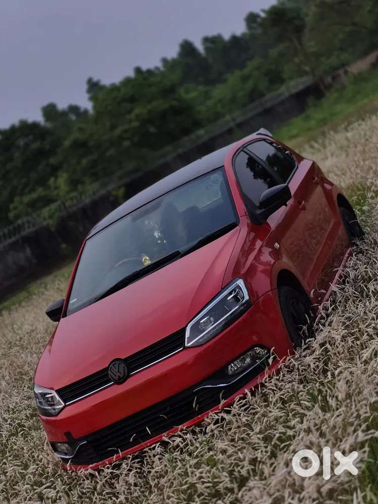 Volkswagen Polo 1.2 Mpi Highline