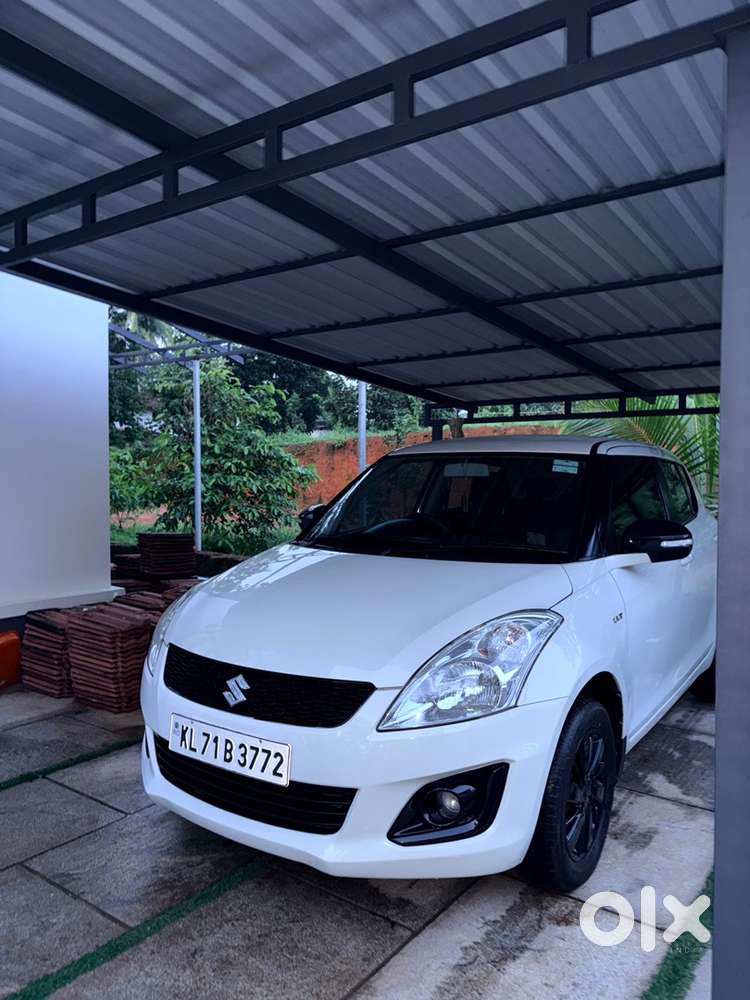 Maruti Suzuki Swift 2016 Petrol Well Maintained