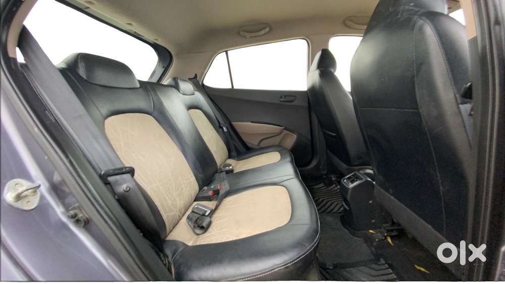 Hyundai Grand I10 1.2 Kappa Magna At, 2018, Petrol