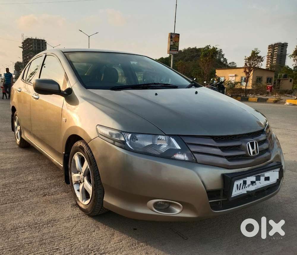 Honda City V Mt Exclusive, 2010, Petrol