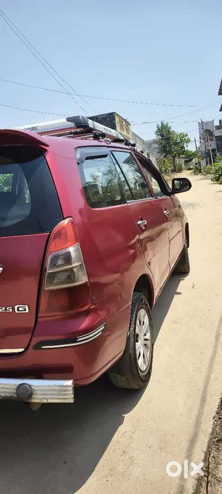 Toyota Innova 2007 Diesel 250000 Km Driven