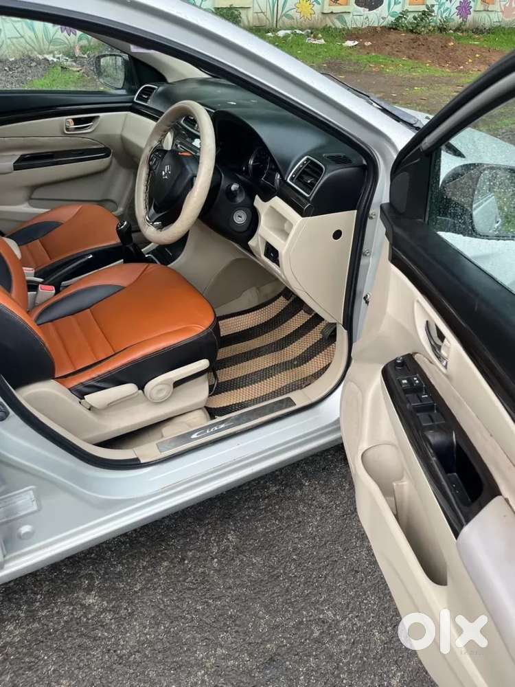 Maruti Suzuki Ciaz Vxi Plus, 2016, Petrol