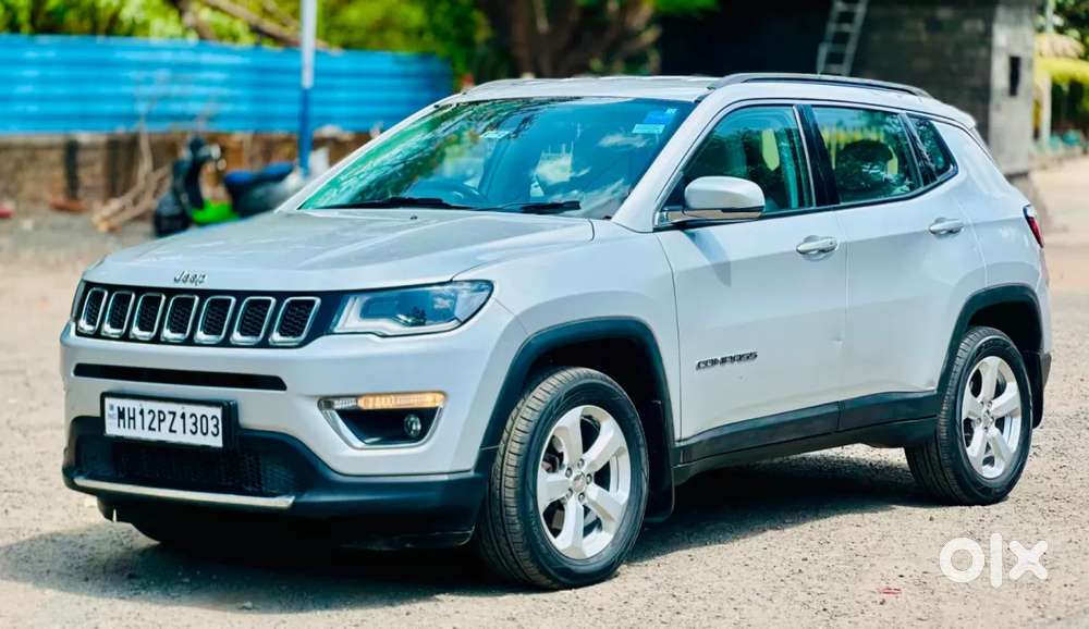 Jeep Compass 1.4 Limited, 2019, Petrol