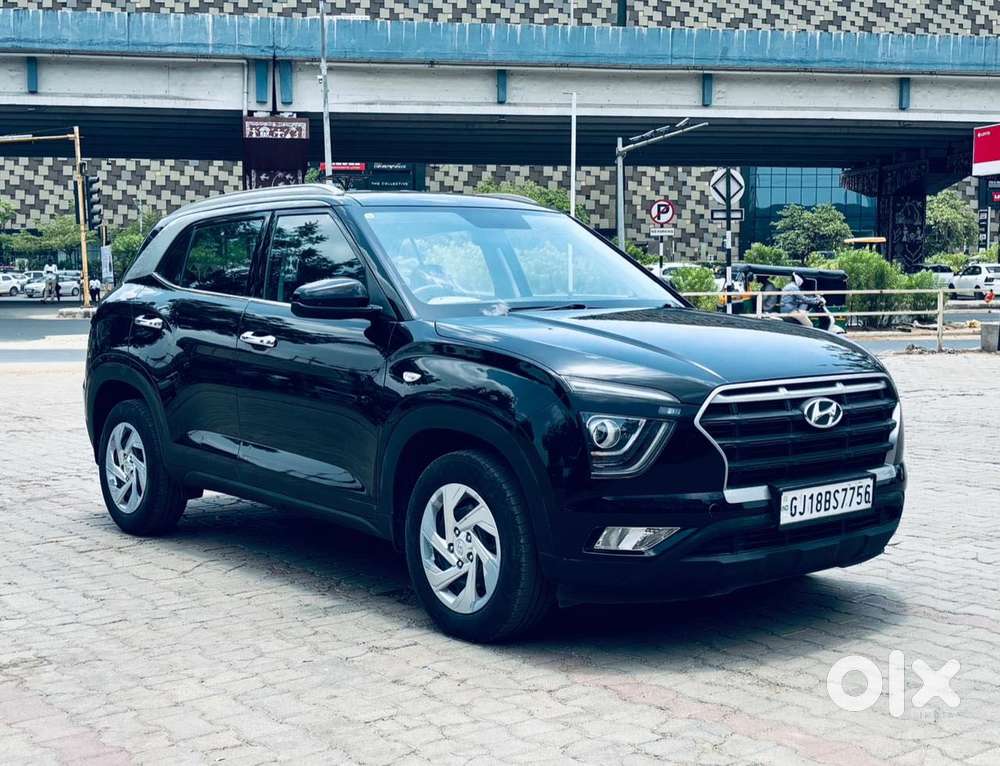 Hyundai Creta Ex Mt, 2023, Diesel