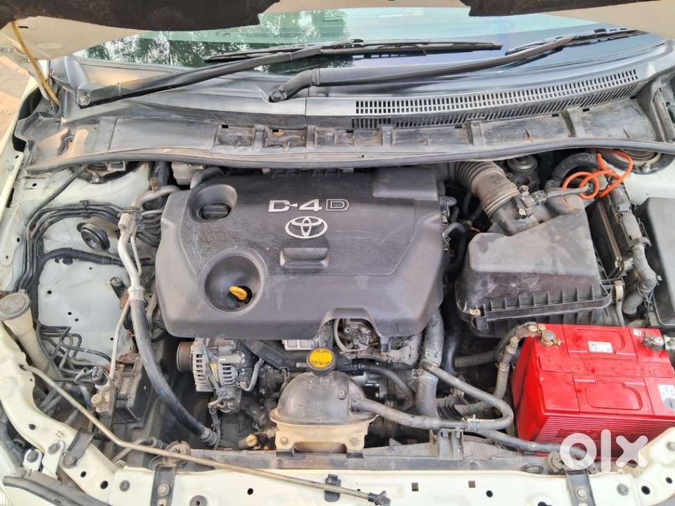 Toyota Corolla Altis [2008-2011] 1.4 D-4d G, 2011, Diesel
