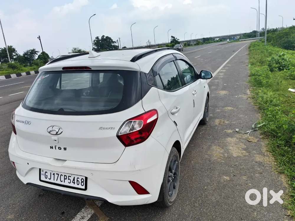 Hyundai Grand I10 Nios Sportz 2020