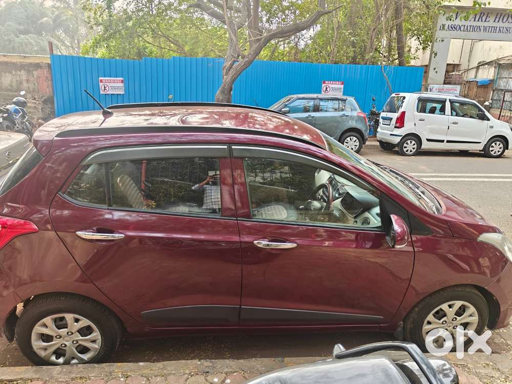 Hyundai Grand I10 2013-2016 Crdi Sportz, 2013, Diesel