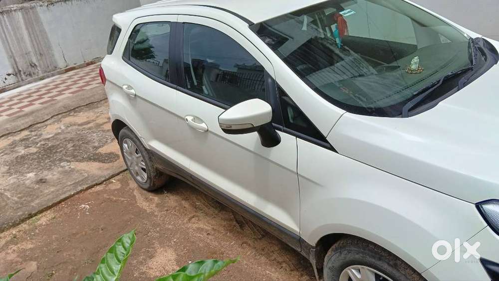 Ford Ecosport 2021 Petrol Good Condition