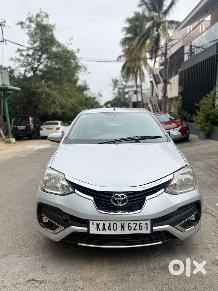 Toyota Etios Gd, 2014, Diesel