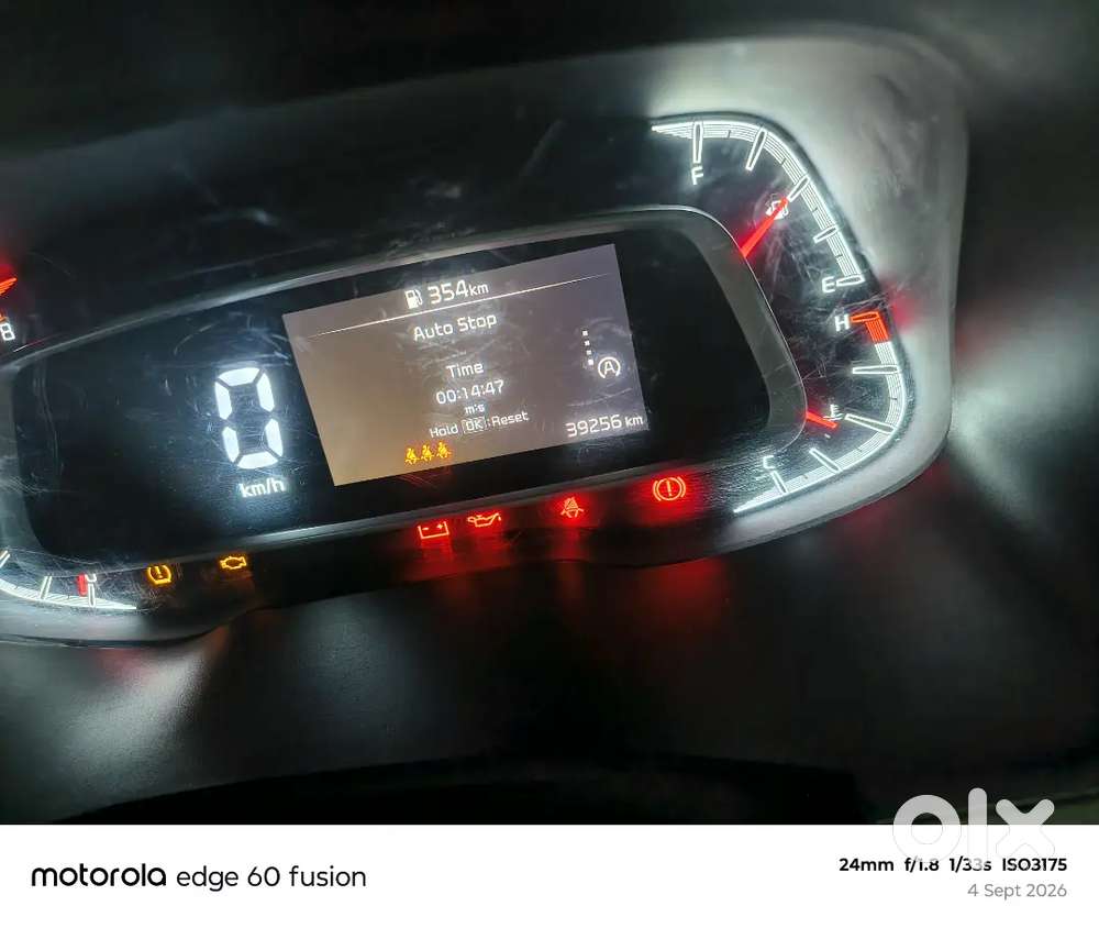 Kia Sonet 1.2 Hte 2024 Car