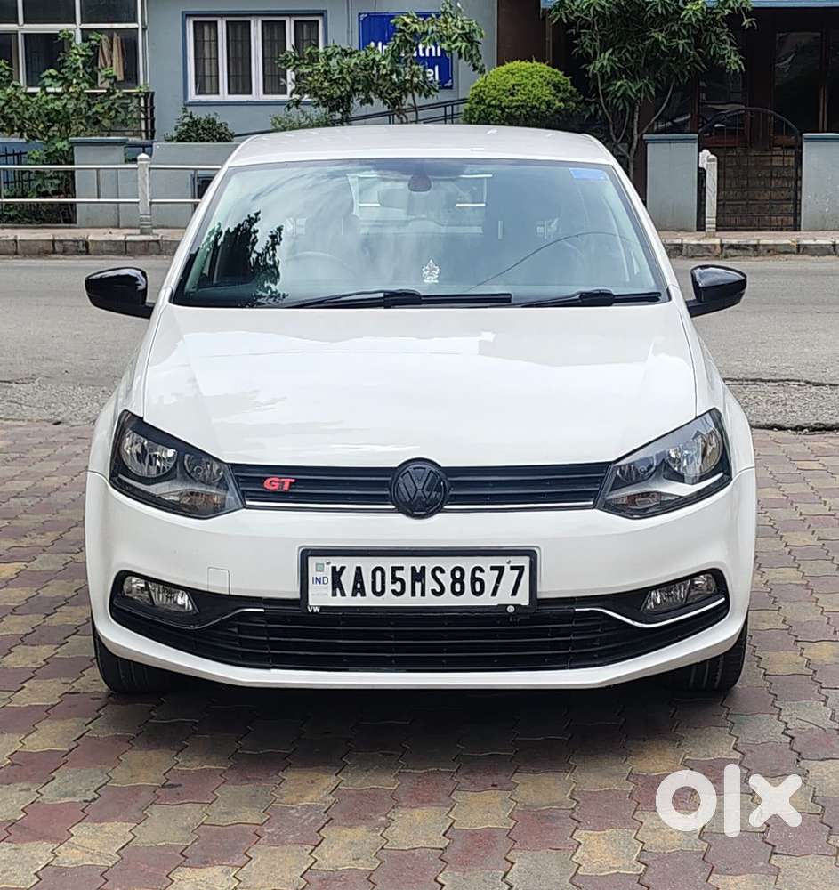 Volkswagen Polo 1.2 Gt Tsi, 2016, Petrol