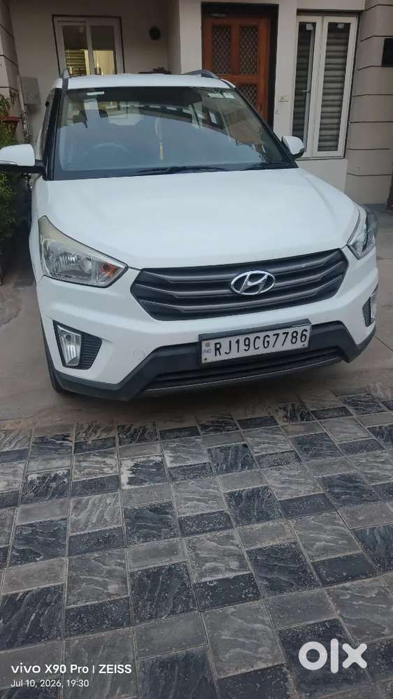 Hyundai Creta 1.4 Diesel 2017