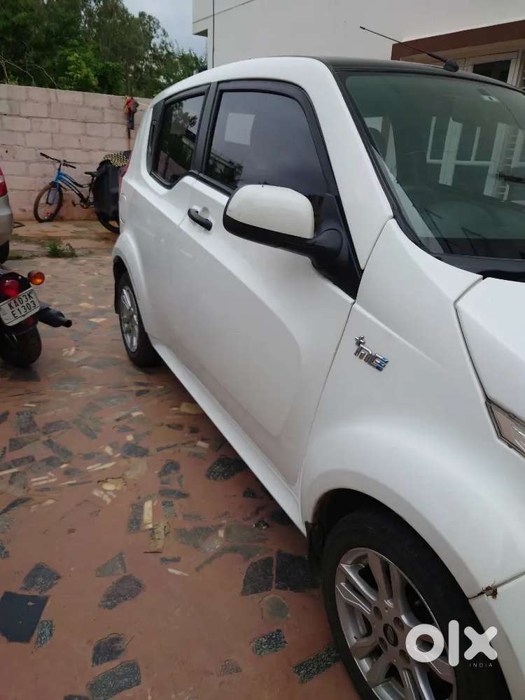 Mahindra E2o Plus P8 Model 2018 Electric Car 2nd Owner 68500km