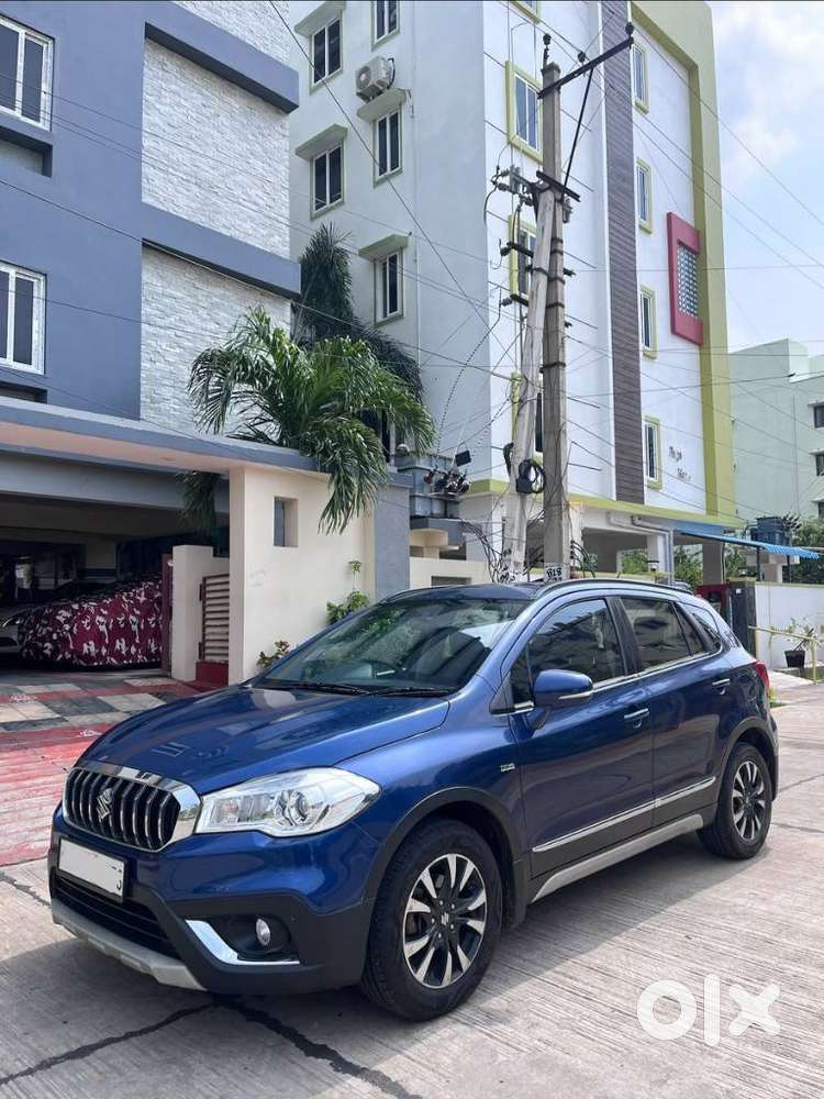 Maruti Suzuki S Cross Zeta Shvs, 2017, Diesel