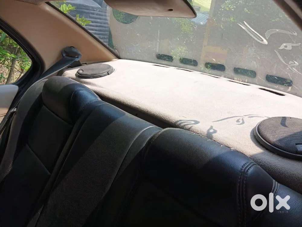 Ford Ikon Petrol Manual 2007