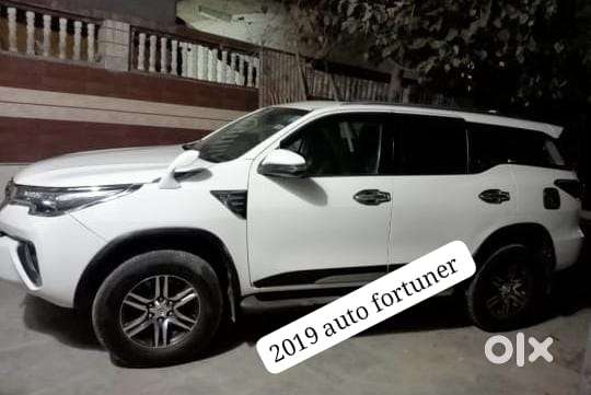 Toyota Fortuner 4x2 At 2.8 Diesel, 2019, Diesel