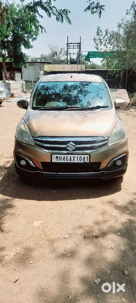 Maruti Suzuki Ertiga 2016 Diesel 170000 Km Driven