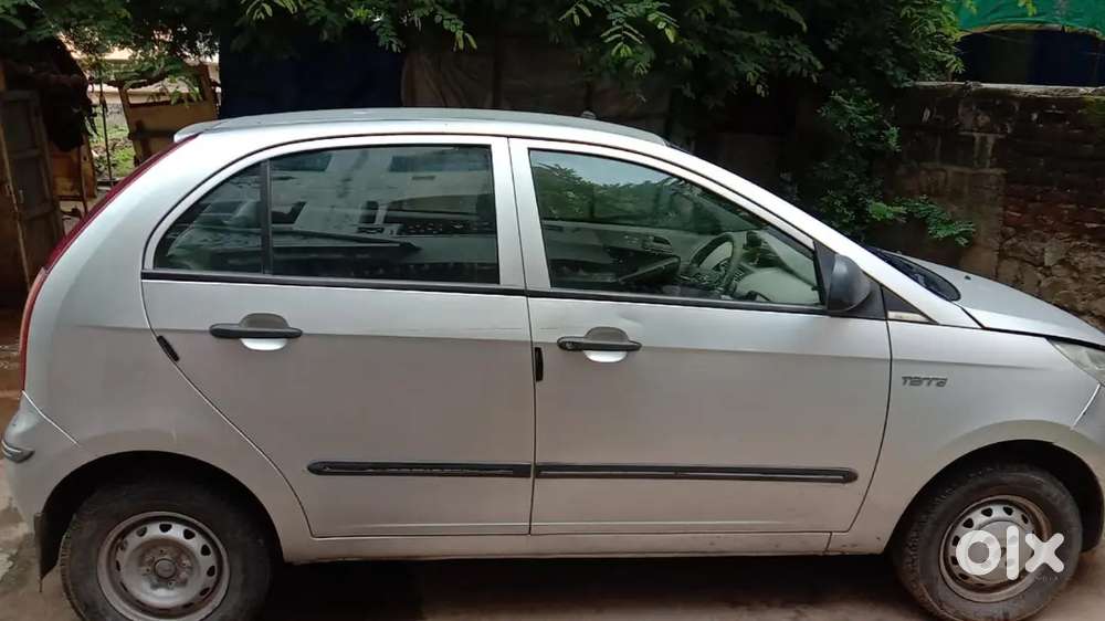 Tata Indica Vista 2010 Petrol 55000 Km Driven