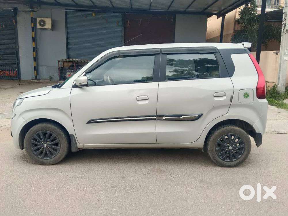 Maruti Suzuki Wagon R 1.2 Zxi, 2022, Petrol