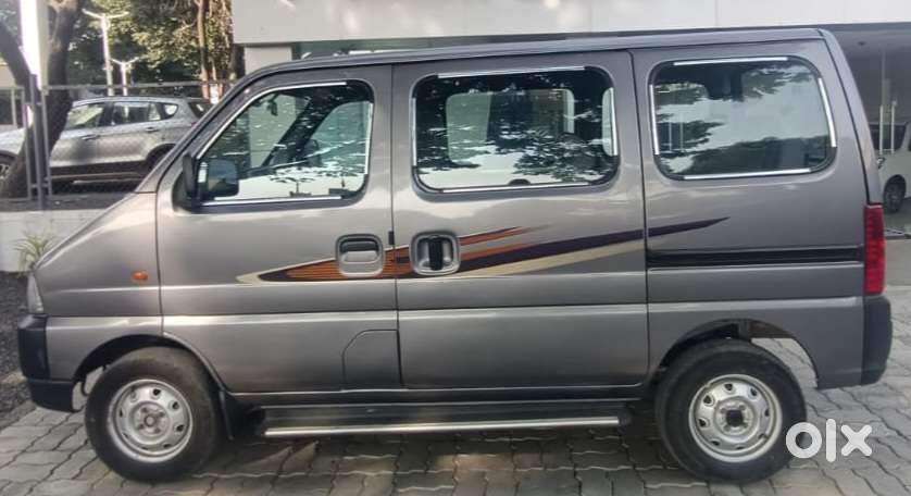 Maruti Suzuki Eeco 1.2 7 Str, 2022, Cng & Hybrids