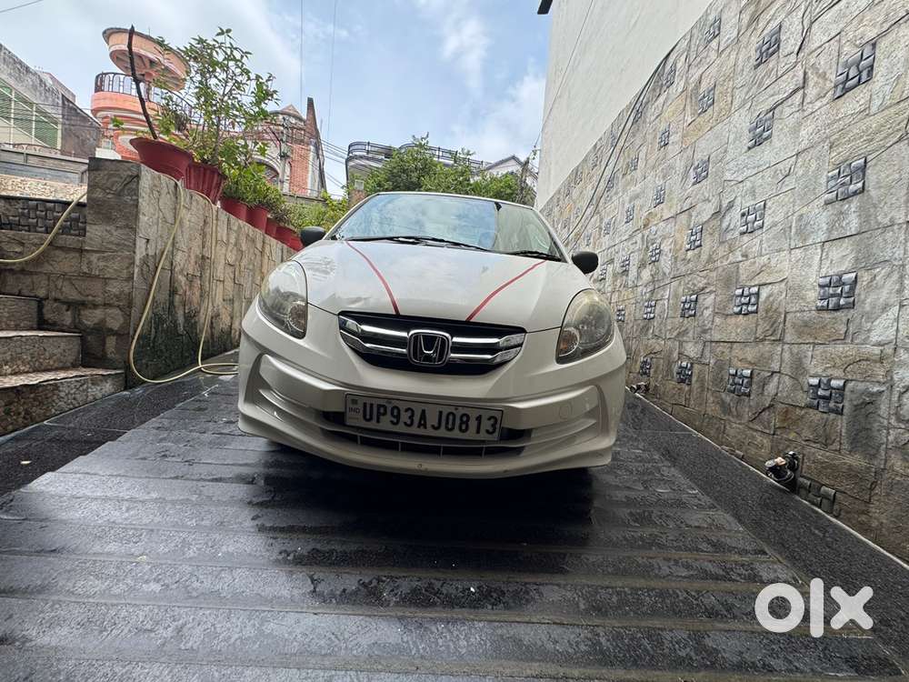 Honda Amaze 2013 Manual