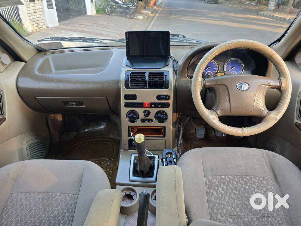 Tata Safari Dicor 2.2 Gx 4x2 Bs Iv, 2012, Diesel
