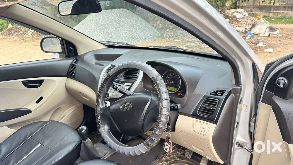 Hyundai Eon Magna + 1.0 Litre Kappa, 2017, Petrol