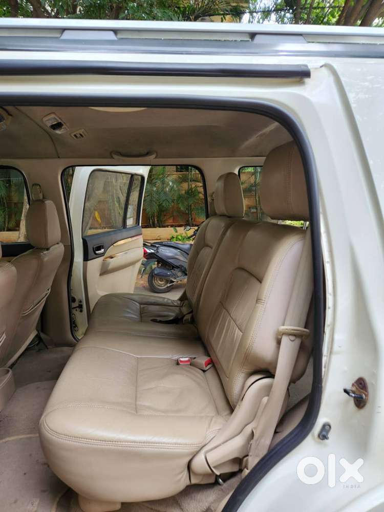 Ford Endeavour 2012 Diesel