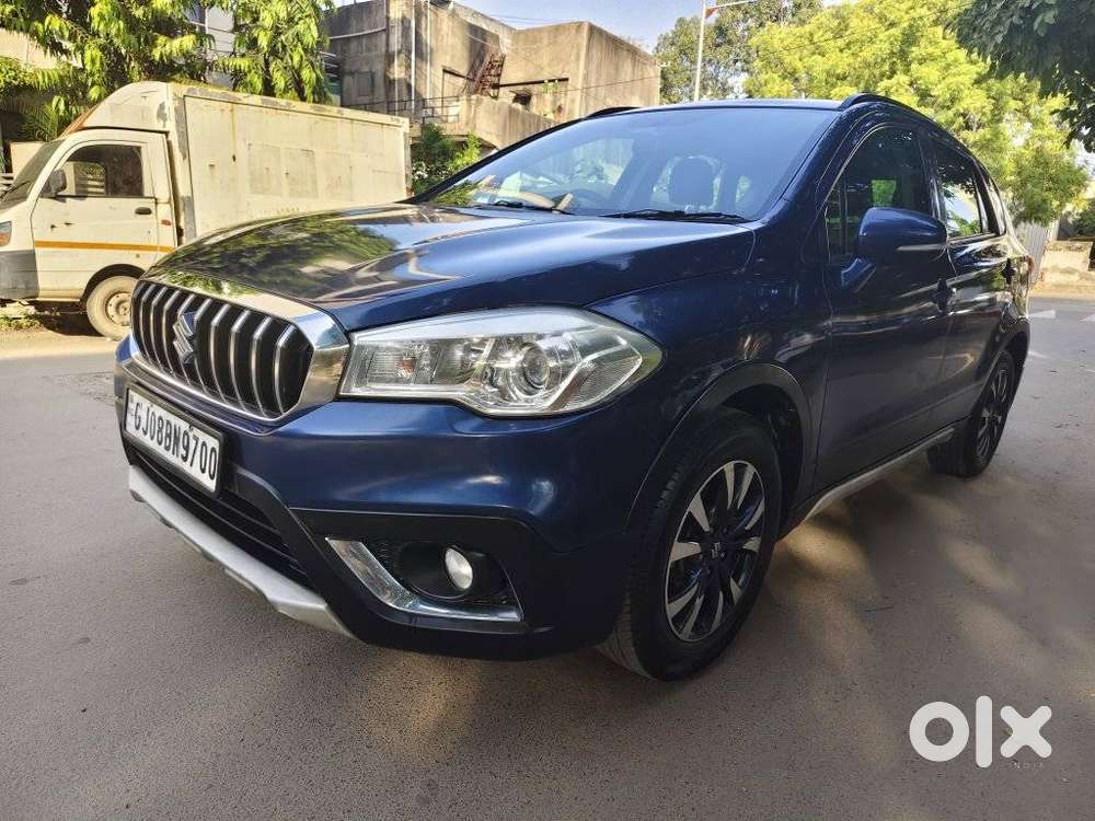 Maruti Suzuki S Cross Zeta Ddis 200 Sh, 2019, Diesel