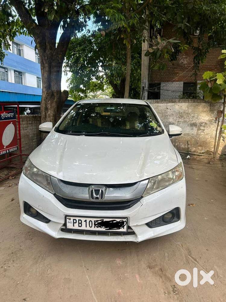 Honda City 2015 Diesel Good Condition