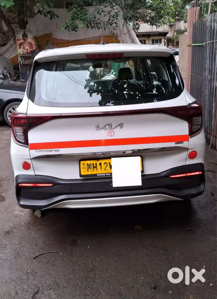 Carens Imt Good Condition Car .