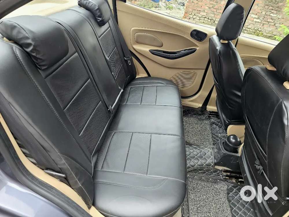 Ford Figo Aspire 2018 Diesel