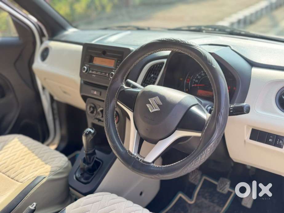 Maruti Suzuki Wagon R Vxi, 2019, Petrol