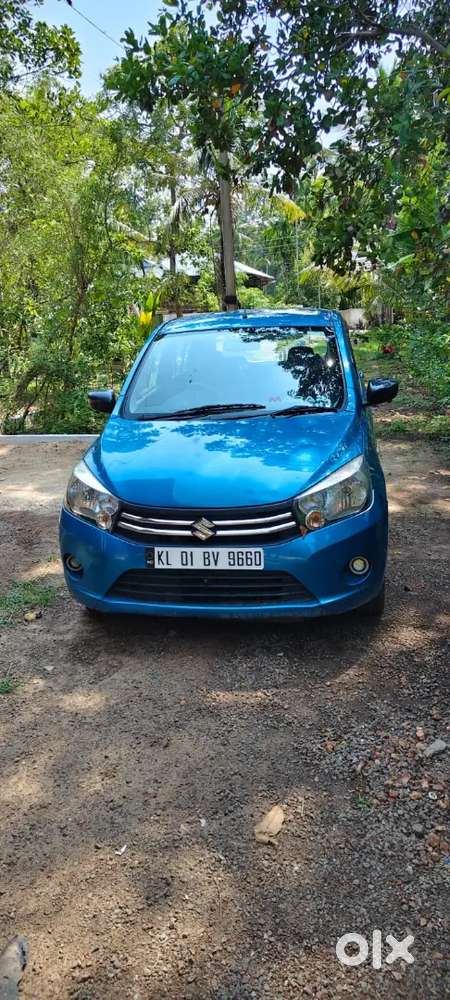 Maruti Suzuki Celerio Amt 2015