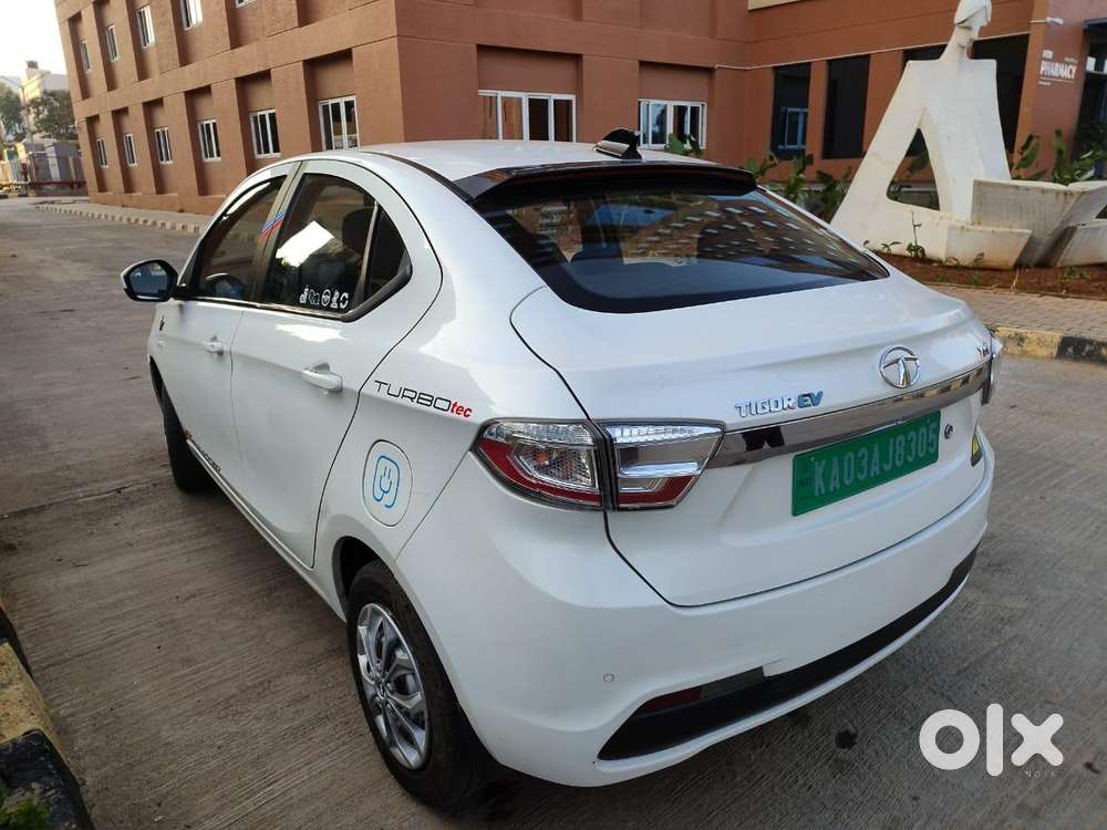 Tata Tigor EV XM Plus, 2021