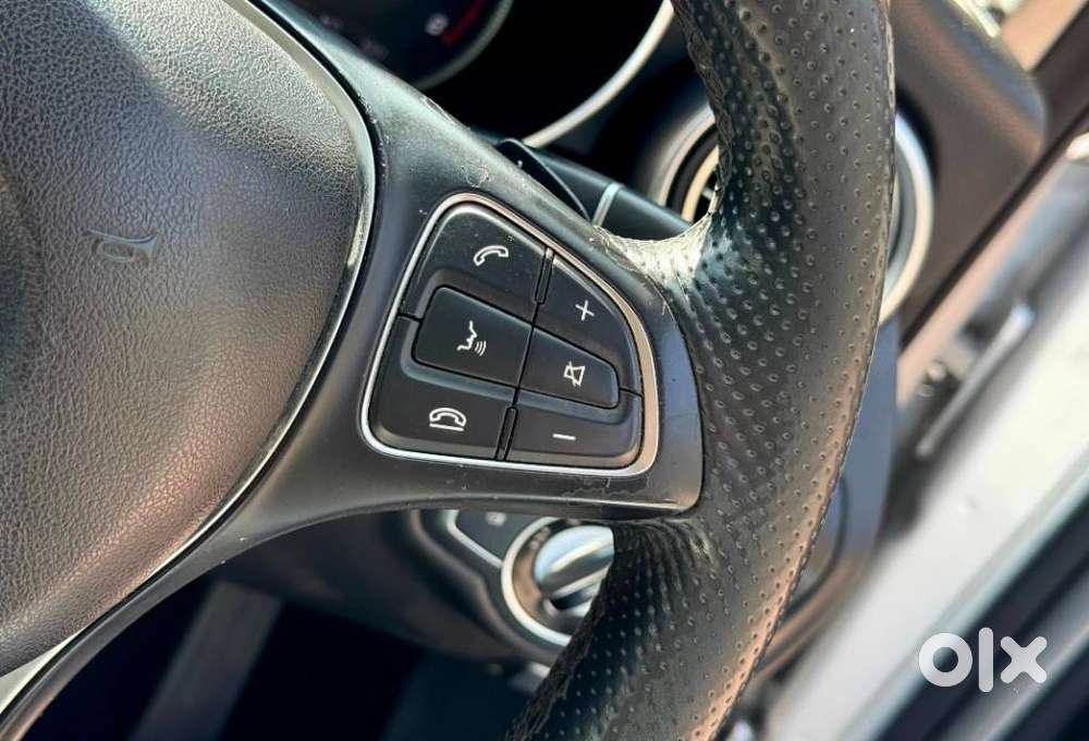 Mercedes-benz C-class C 200, 2016, Petrol