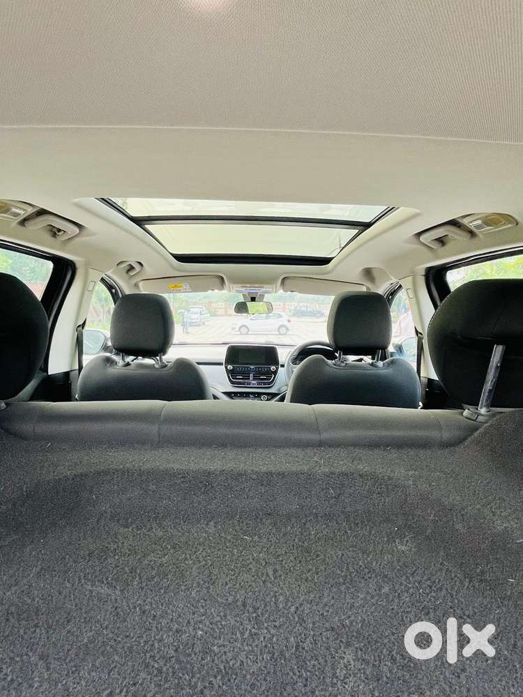 Tata Harrier Xt+, 2021, Diesel