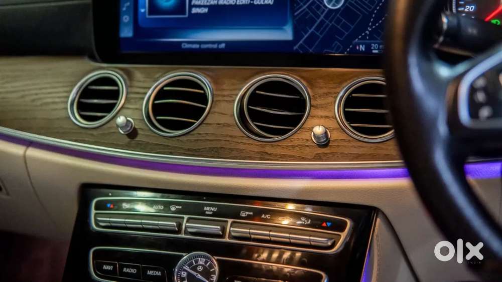 Mercedes-benz E-class 1.9 E220d Avantgarde, 2017, Diesel