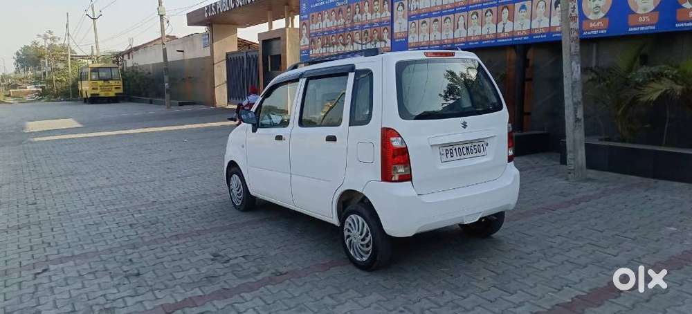 Maruti Suzuki Wagon R Lxi Bs Iv, 2009, Petrol