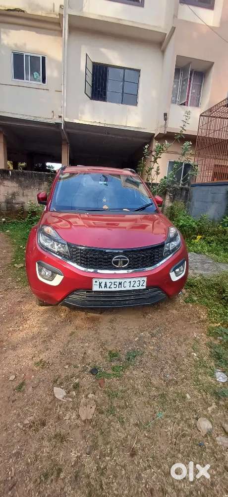 Tata Nexon 2017 Diesel 73400 Km Driven