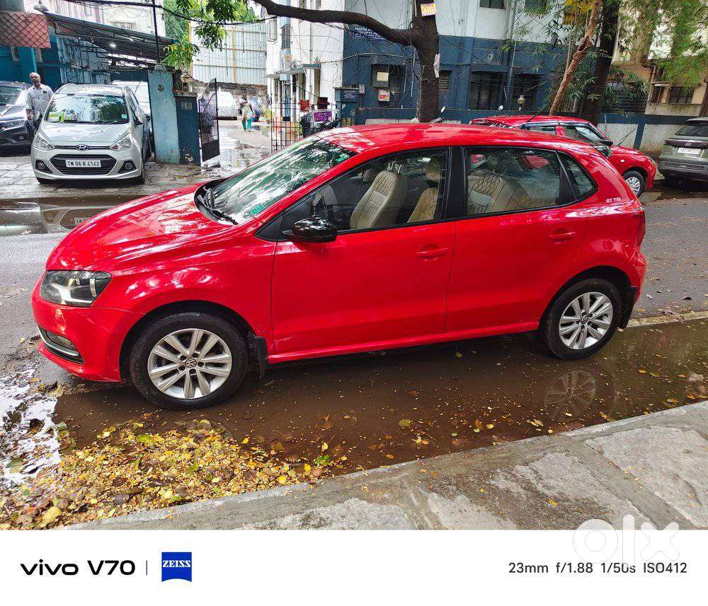 Volkswagen Polo Gt Tsi, 2016, Petrol
