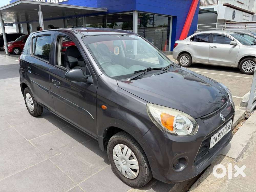 Maruti Suzuki Alto 800 Vxi, 2016, Petrol